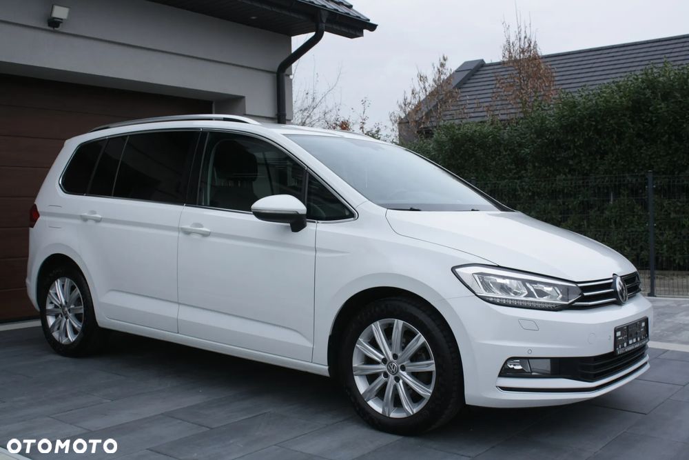 Volkswagen Touran 2.0 TDI SCR (BlueMotion Technology) Highline - 8