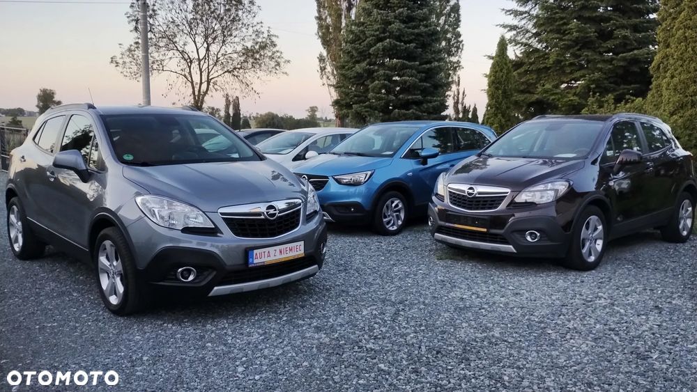 Opel Mokka 1.4 Turbo ecoFLEX Start/Stop Innovation - 3