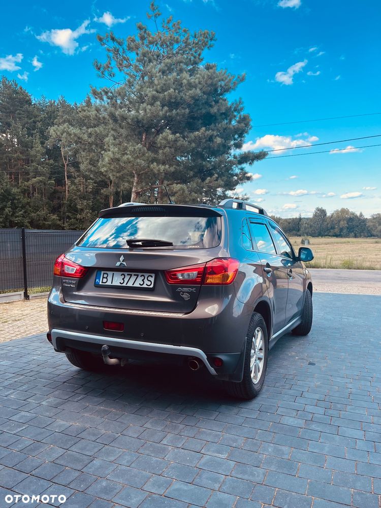 Mitsubishi ASX 1.8 DID Intense 4WD - 3