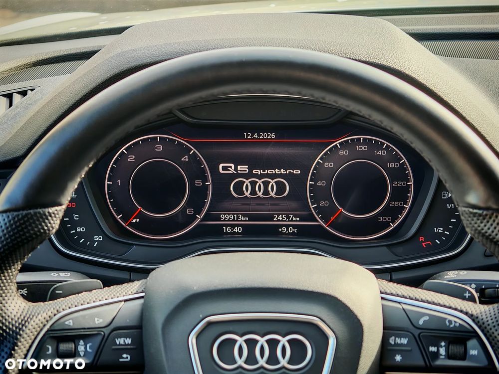 Audi Q5 35 TDI Quattro S tronic - 11