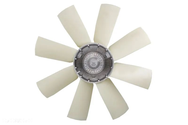 Wentylator chłodzenia silnika ze sprzęgłem i piastą Volvo FH12 93- - 1