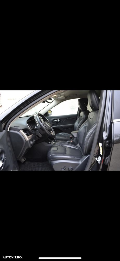 Jeep Cherokee 2.2 MJet AWD Limited - 8