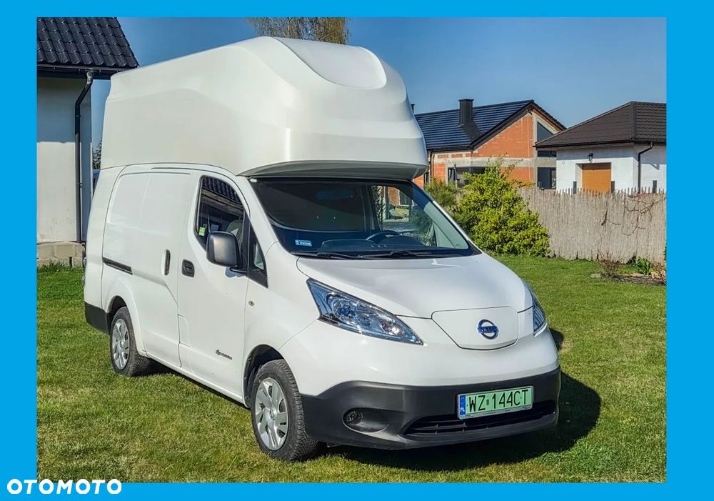 Nissan e-NV200 XL trafic proace ducato expert kanogoo express combo caddy towncar partner boxer berlingo nv200 jumbo L2 H3 VOLTIA xxl - 1