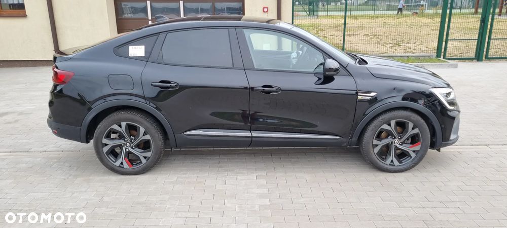 Renault Arkana E-TECH 145 R.S.LINE - 4