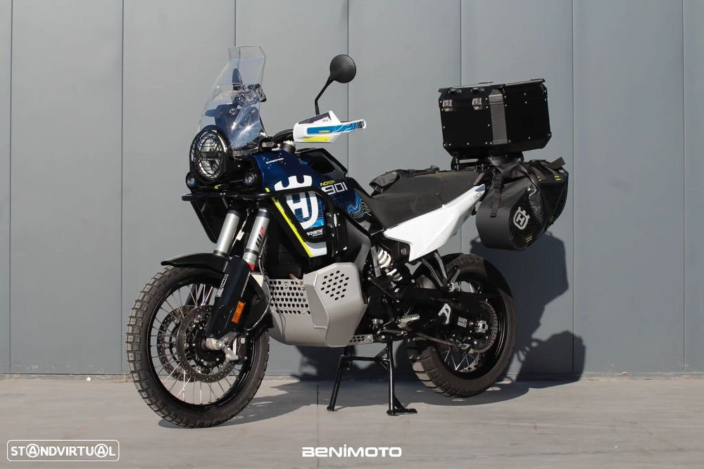 Husqvarna Norden 901 - 7