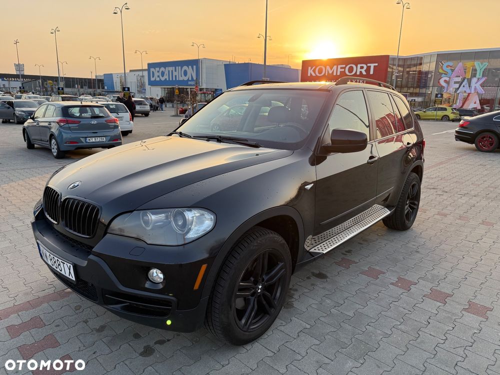 BMW X5 3.0si xDrive - 1