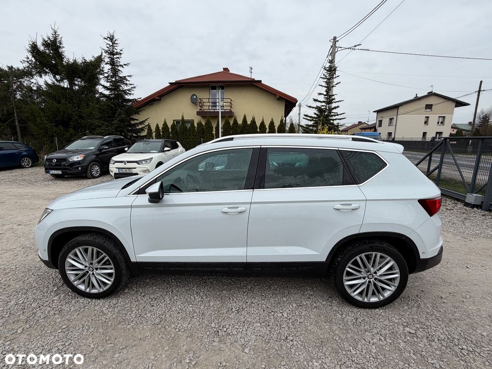 Seat Ateca 1.5 Eco TSI Xcellence S&S - 7