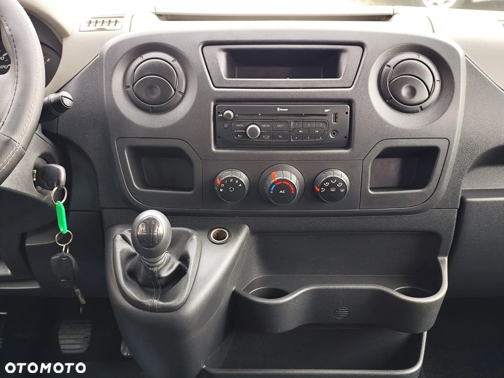 Renault Master 2.3dCi 125 - 14