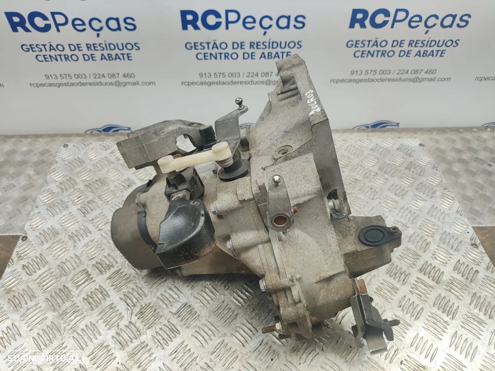 Caixa Velocidades Manual 20CR03 PSA Peugeot 208 Citroen C3 1.2 VTI 82cv - 9