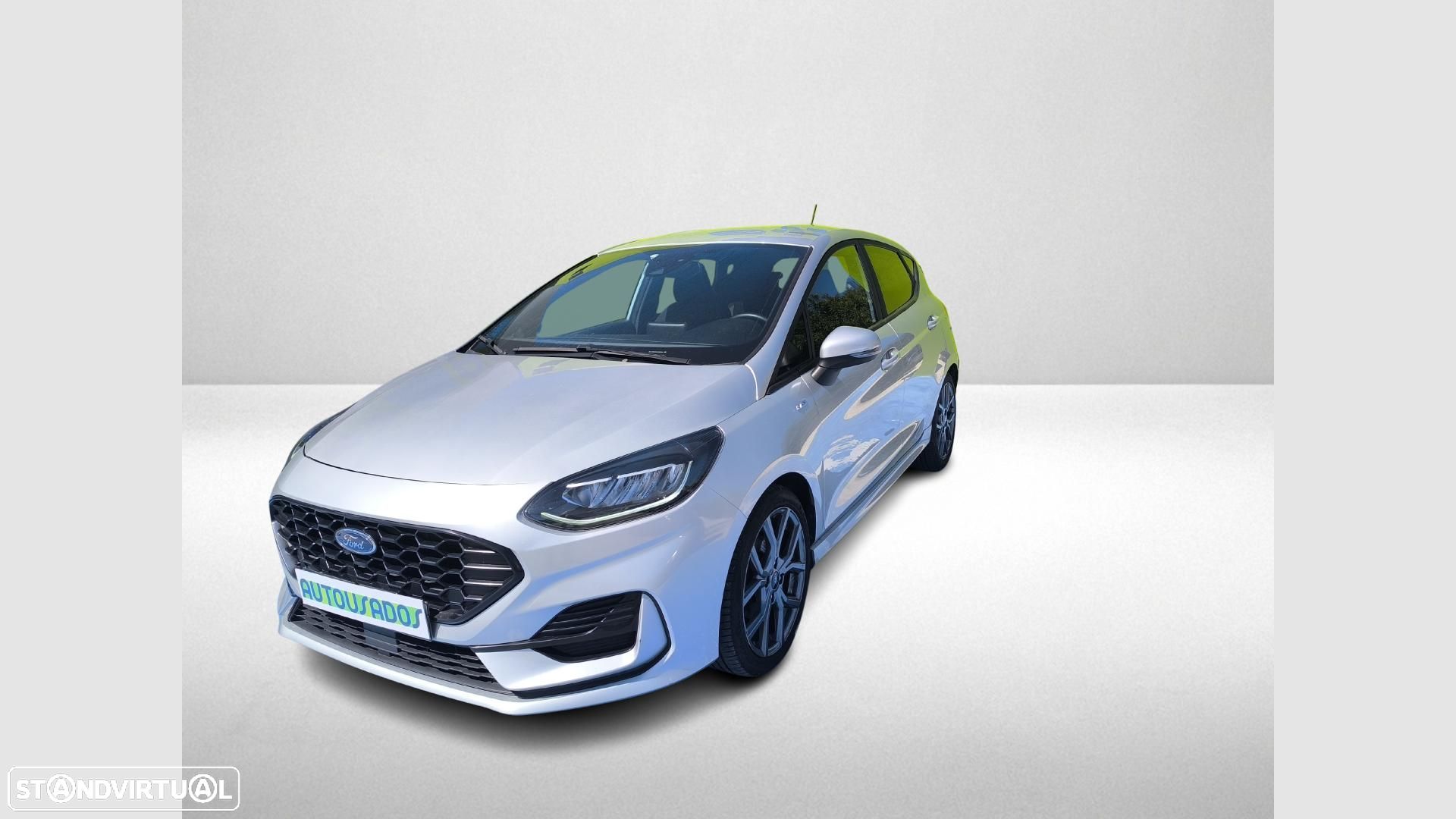Ford Fiesta 1.0 EcoBoost ST-Line - 1