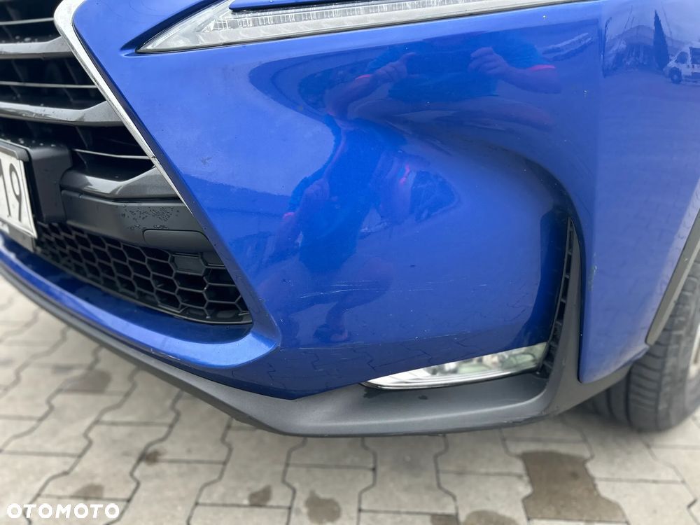 Lexus NX 200t Comfort AWD - 11