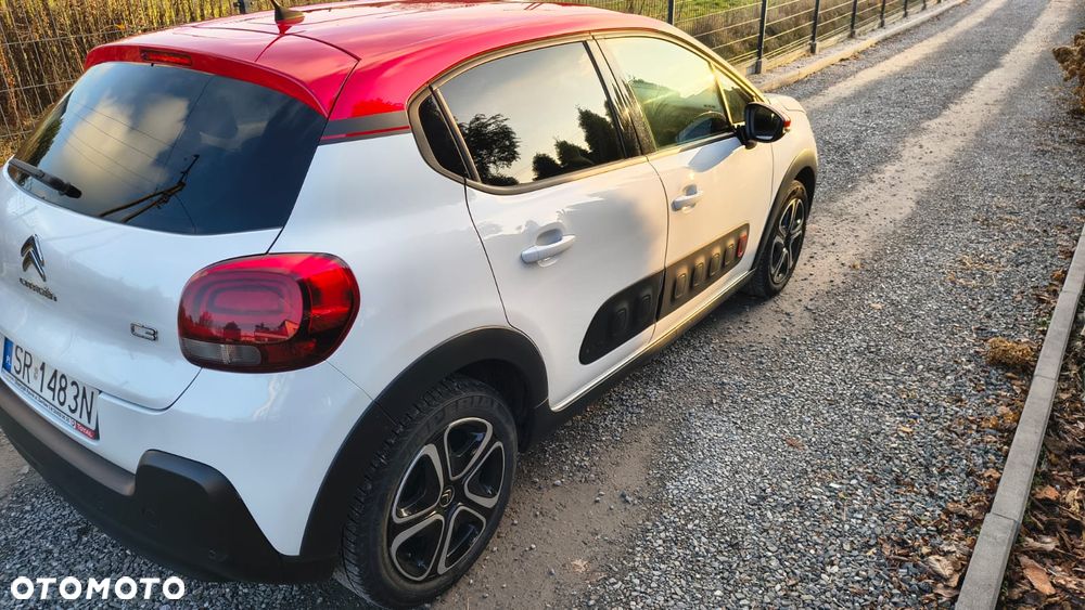 Citroën C3 1.2 PureTech Shine - 3