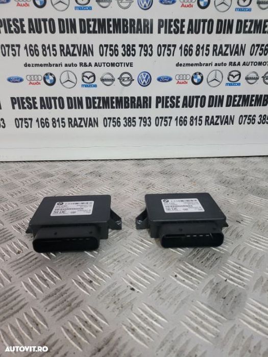 Modul Ecu Calculator Frana De Mana Bmw X3 X4 X5 X6 F10 F11 F06 F07 F12 F13 F01 F25 F26 F15 F16 Etc - 2