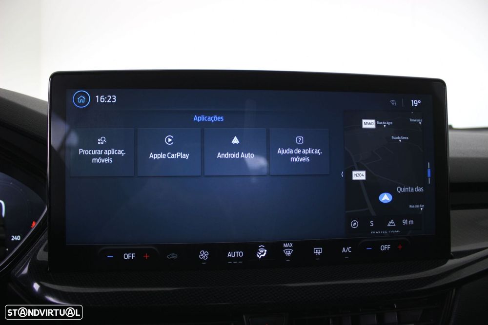 Ford Focus SW 1.0 EcoBoost MHEV ST-Line X Aut. - 28