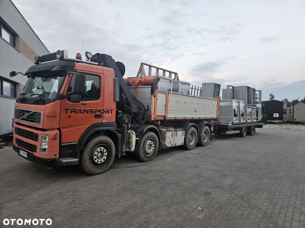 Volvo FM480 - 5
