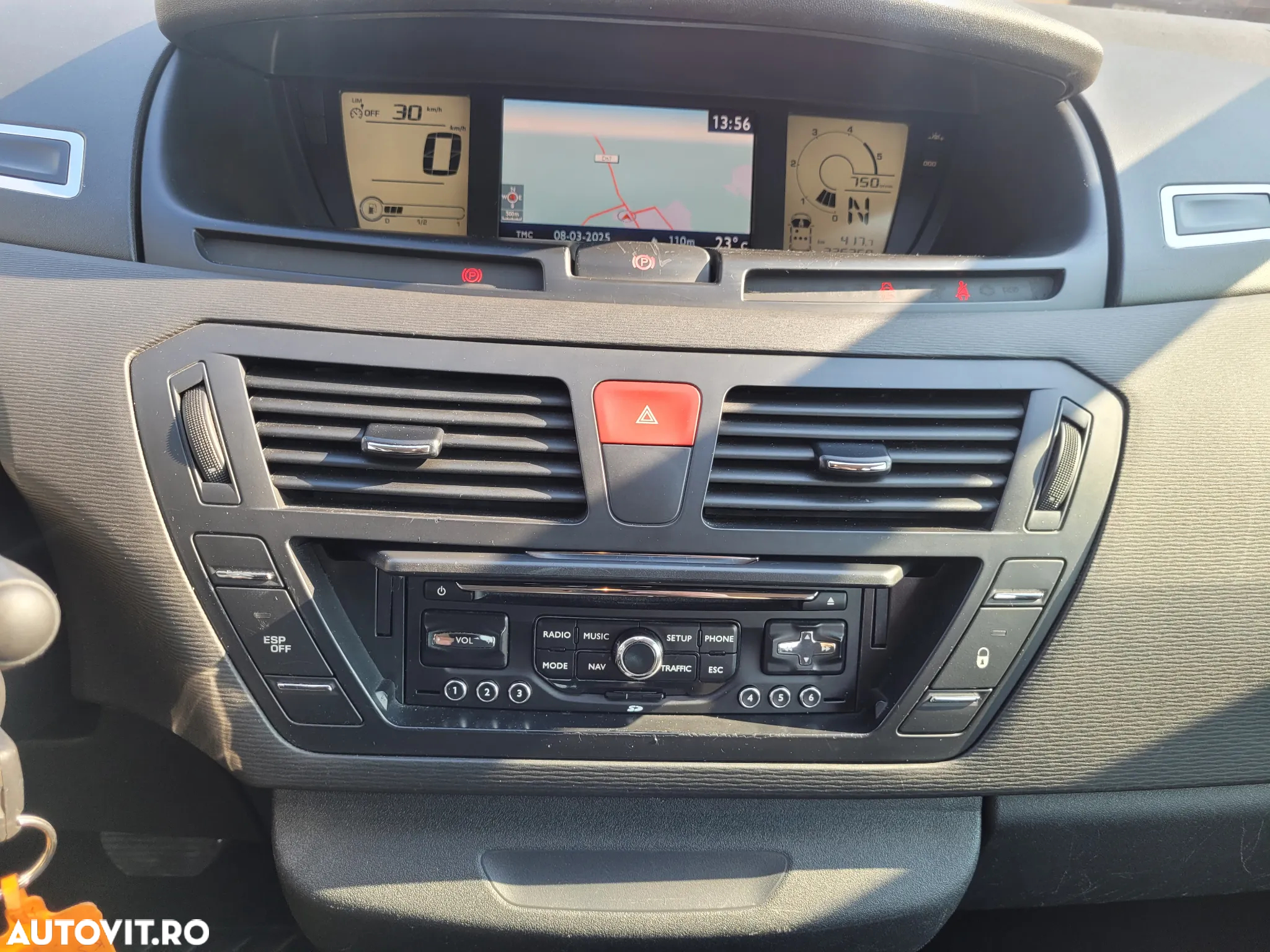 Citroën C4 Grand Picasso 1.6 HDi Aut. Dynamique - 15