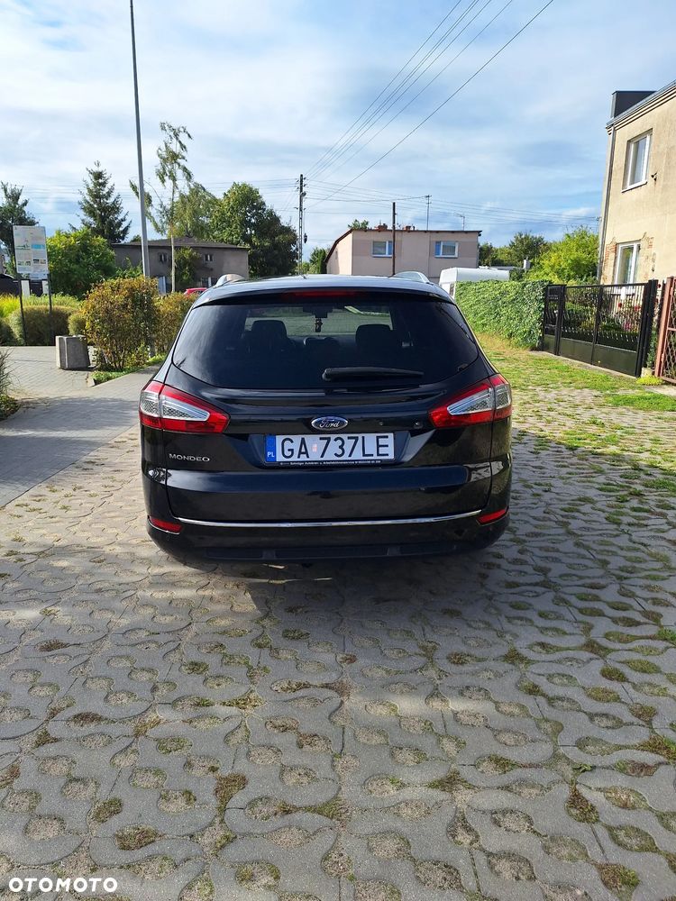 Ford Mondeo 2.0 TDCi Titanium MPS6 - 5