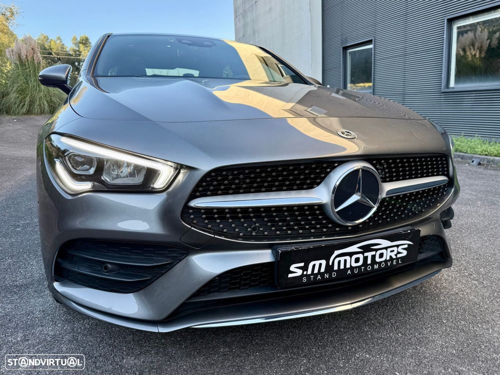 Mercedes-Benz CLA 250 e AMG Line - 4