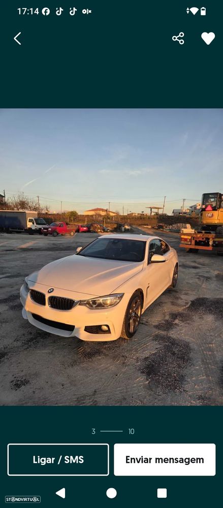 BMW 420 - 1