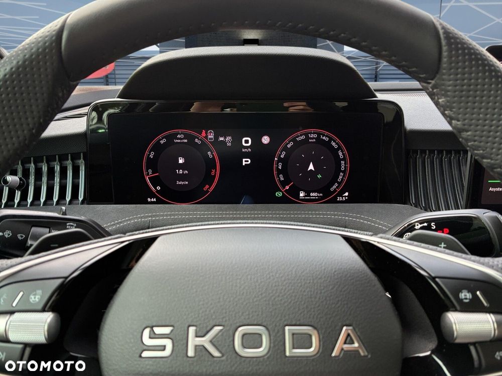 Skoda Superb - 17