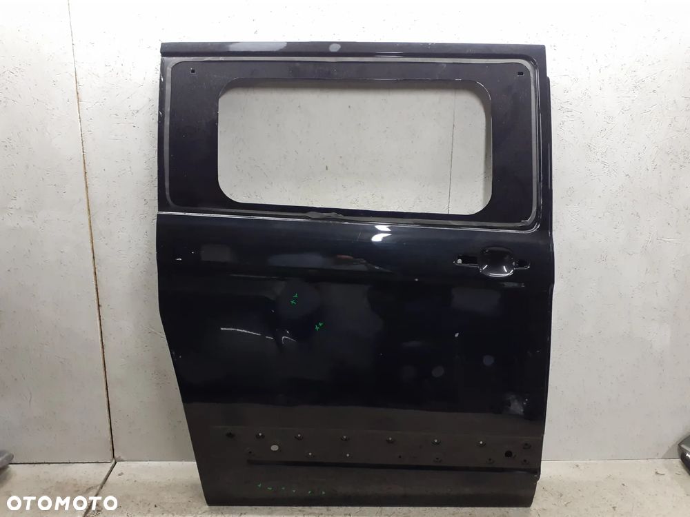 DRZWI TYŁ TYLNE PRAWE PRZESUWNE FORD CUSTOM 2013->