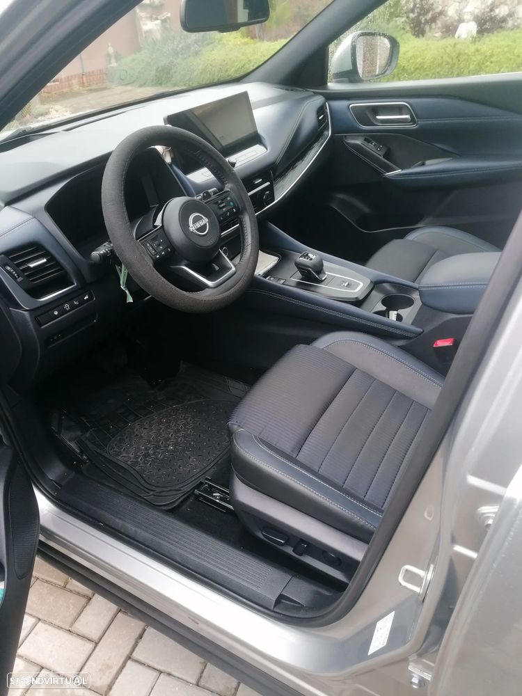 Nissan Qashqai 1.3 DIG-T MHEV Xtronic N-Connecta - 20