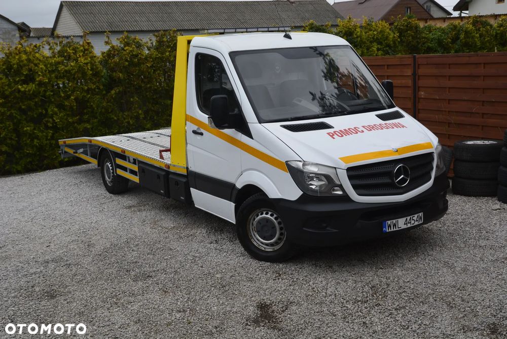 Mercedes-Benz Sprinter - 17
