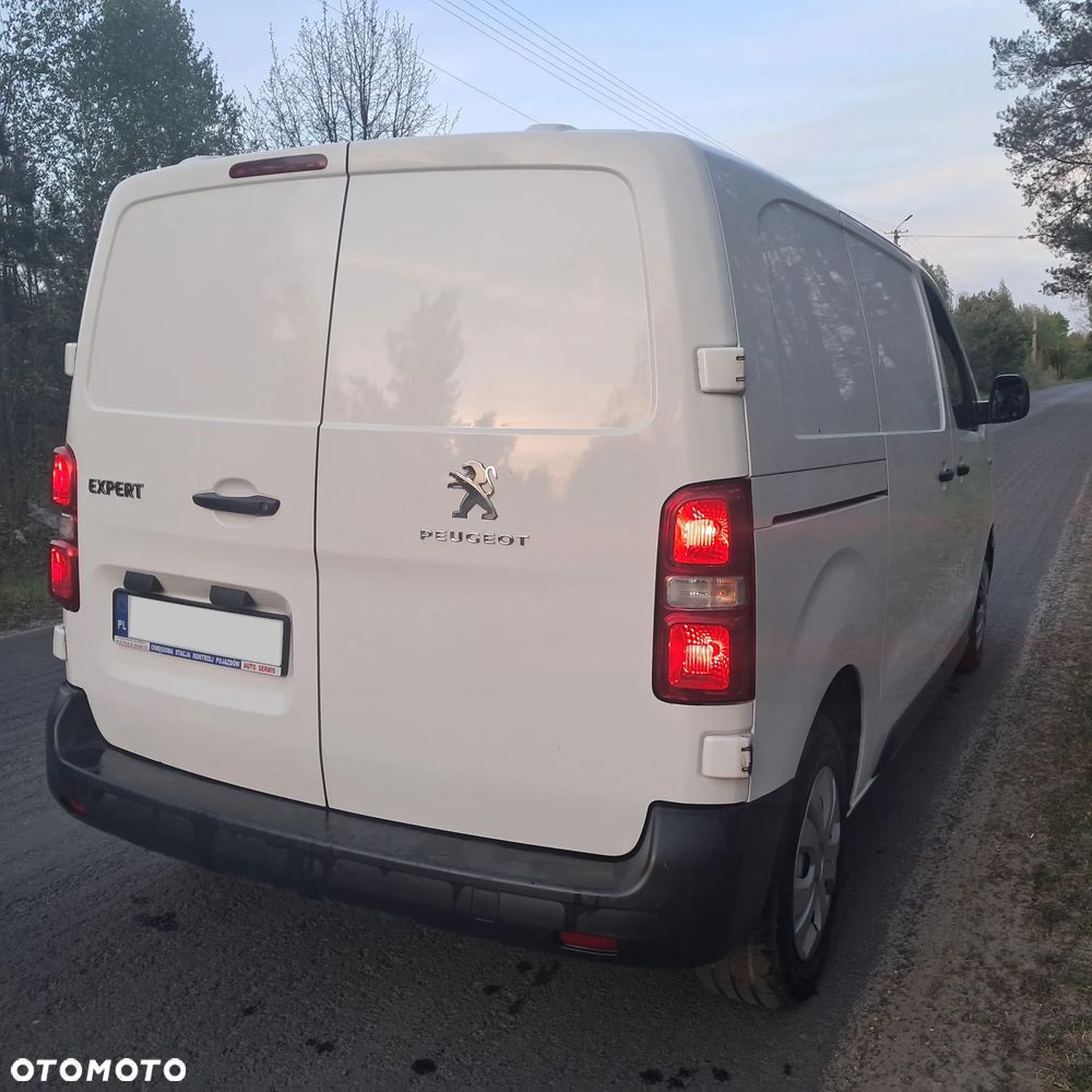 Peugeot Expert salon PL Vat 23 % - 9