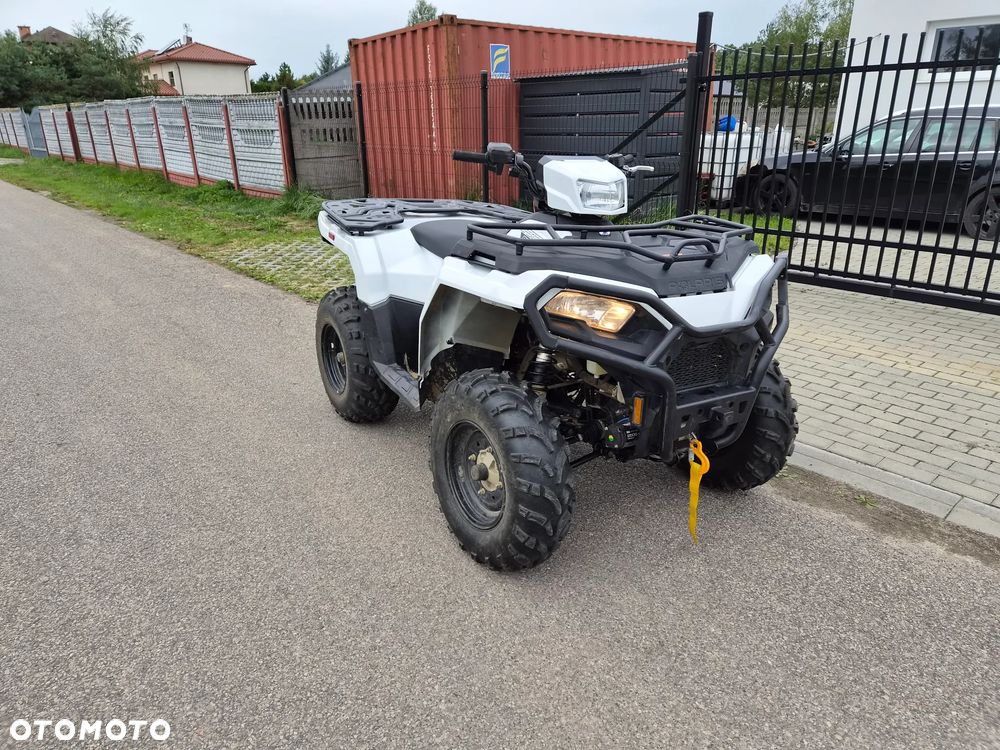 Polaris Sportsman - 24