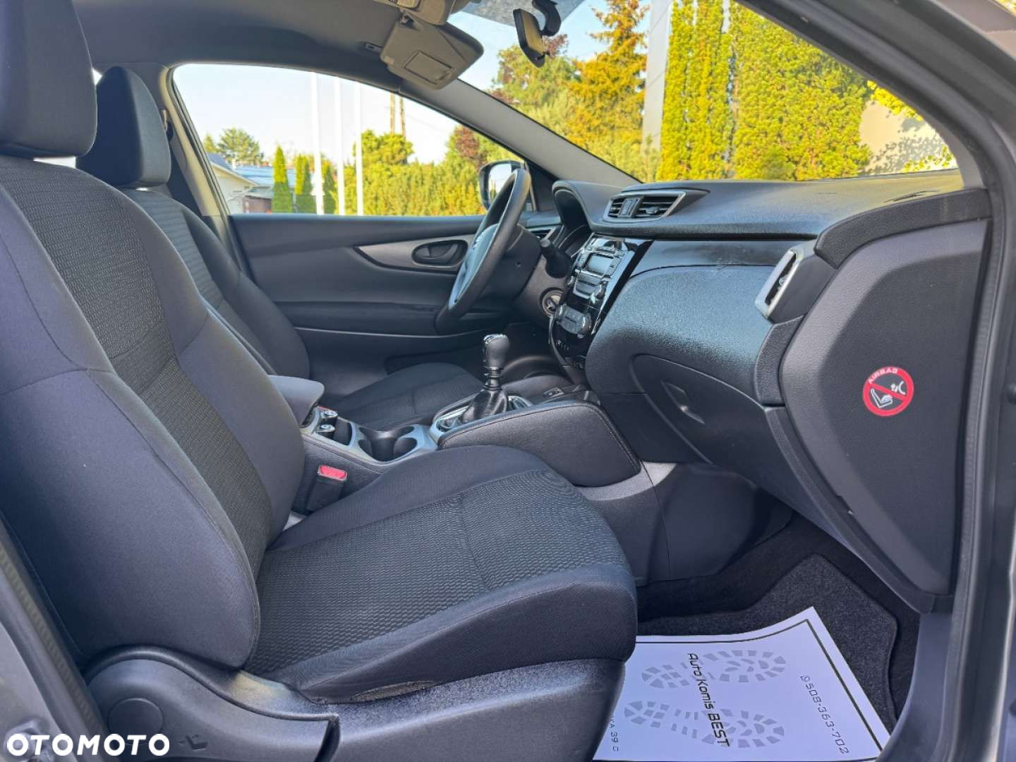 Nissan Qashqai - 10