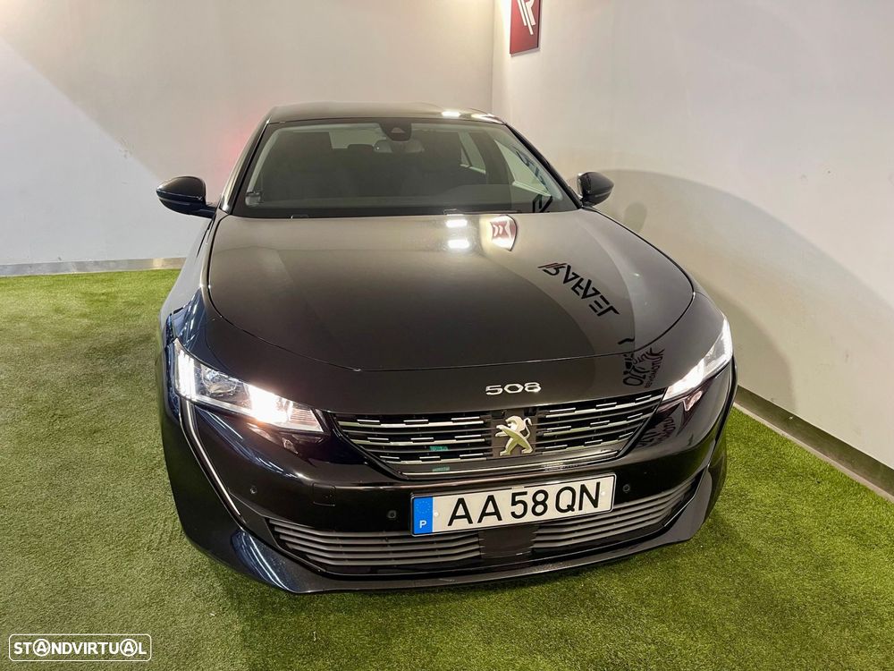 Peugeot 508 1.5 BlueHDi Business Line - 2