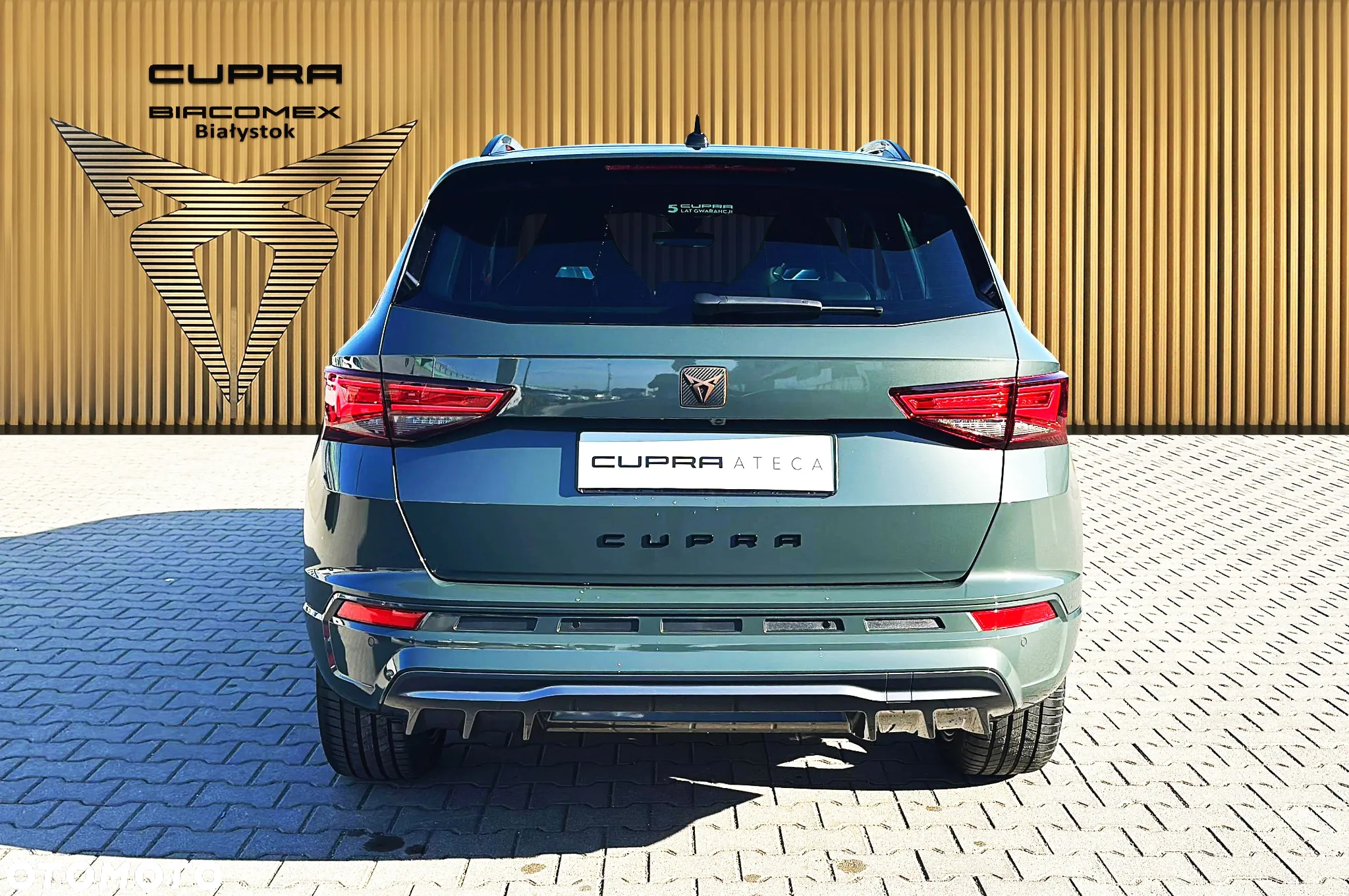 Cupra Ateca 1.5 TSI DSG - 4