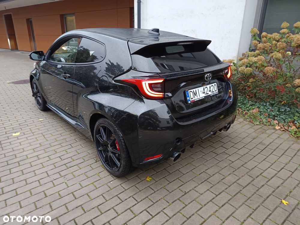 Toyota Yaris GR 1.6 Dynamic - 8