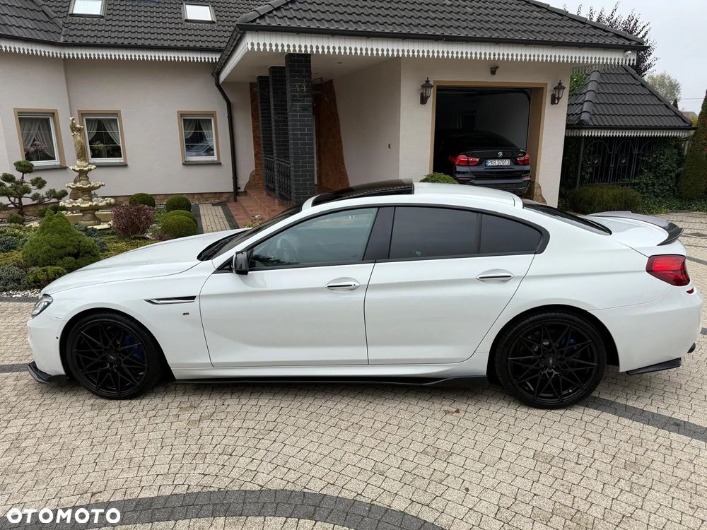 BMW Seria 6 650i xDrive Gran Coupe - 10