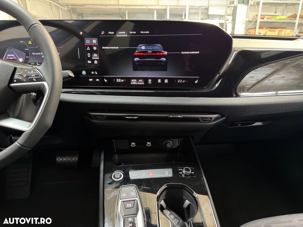 Audi A5 Limuzina - 28