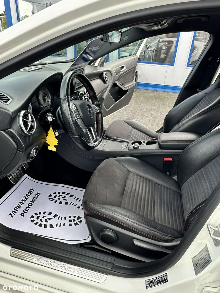 Mercedes-Benz Klasa A 2014