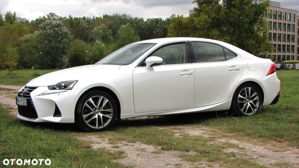 Lexus IS 200t / 300 Elegance - 5