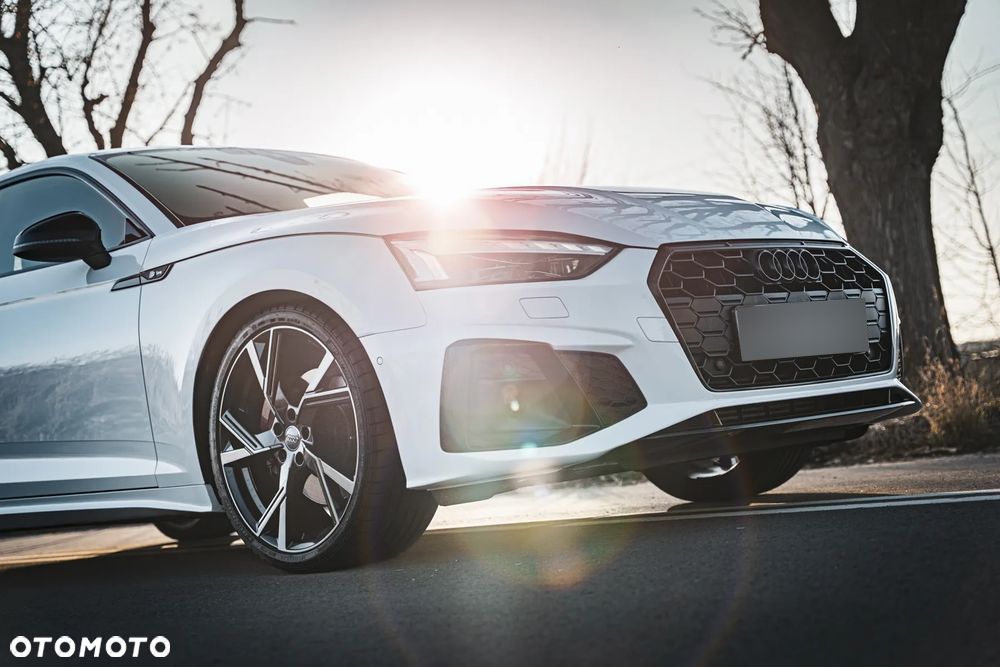 Audi A5 ver-sportback-45-tfsi-quatttro-s-tronic-s-line - 13