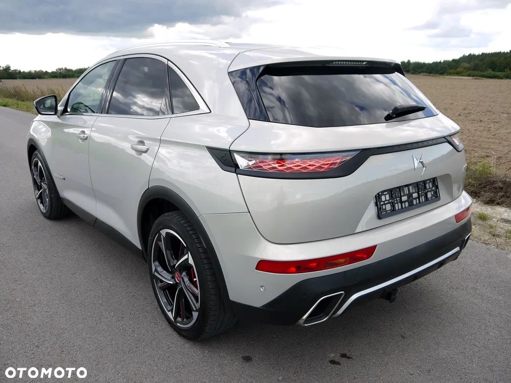 DS Automobiles DS 7 Crossback 2.0 BlueHDi Performance Line + - 4