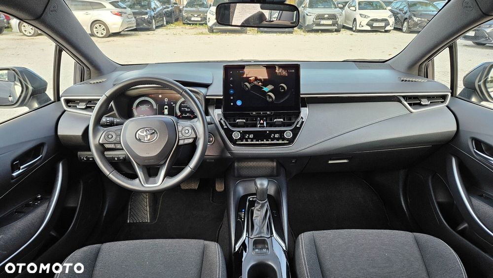 Toyota Corolla 1.8 Hybrid Comfort - 8