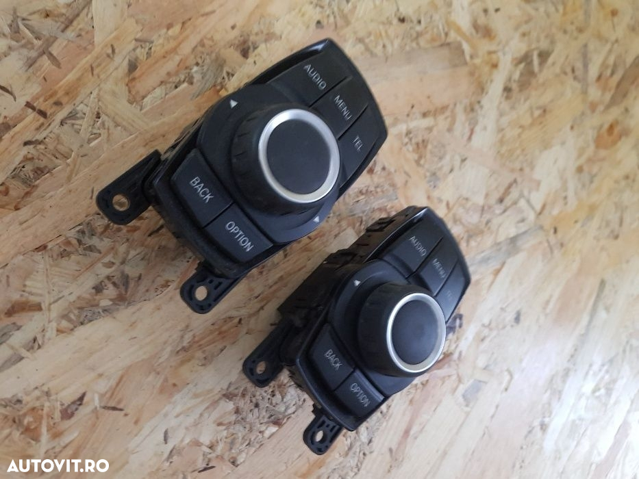 Joystick Controller Idrive Media Bmw F30 F31 F20 F21 F32 F34 F36 F82 - 4