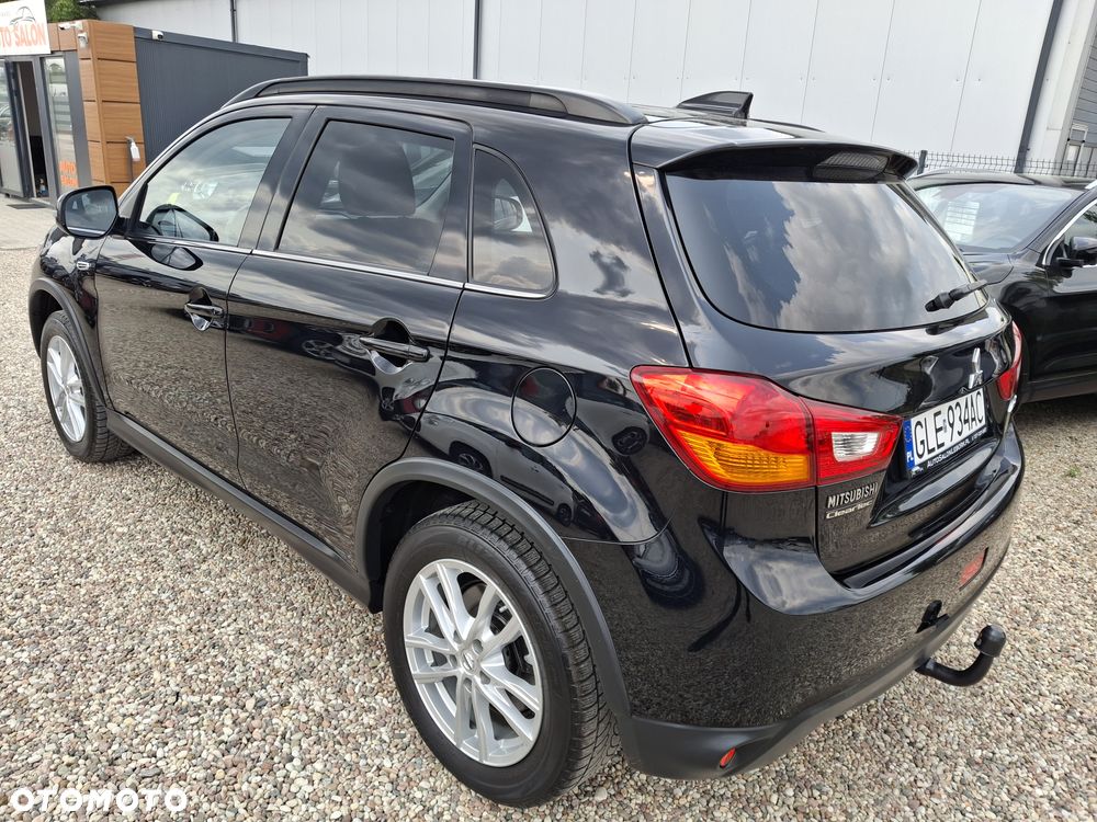 Mitsubishi ASX 1.6 2WD Edition II - 3