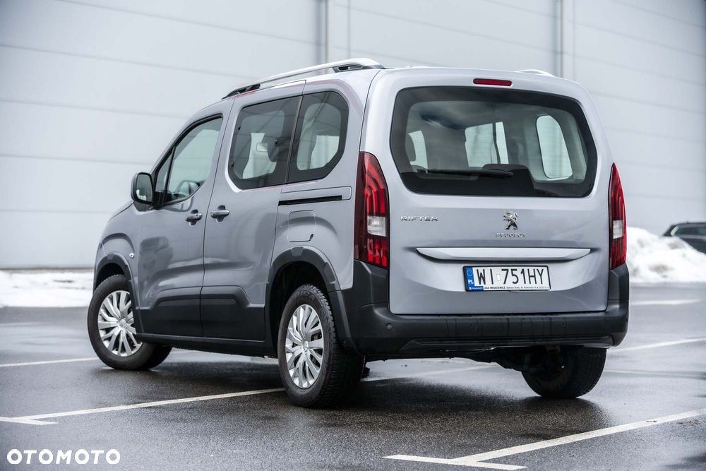 Peugeot Rifter 1.5 BlueHDI Active - 7