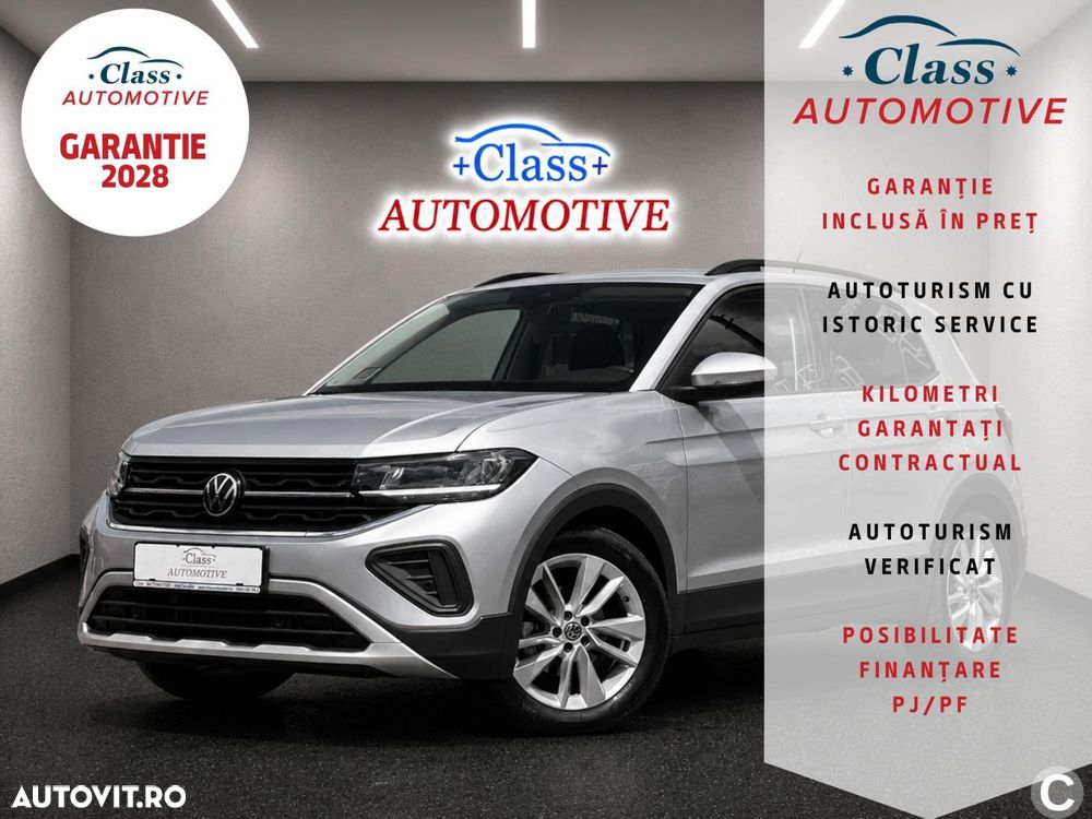 Volkswagen T-Cross 1.0 TSI DSG Style - 2