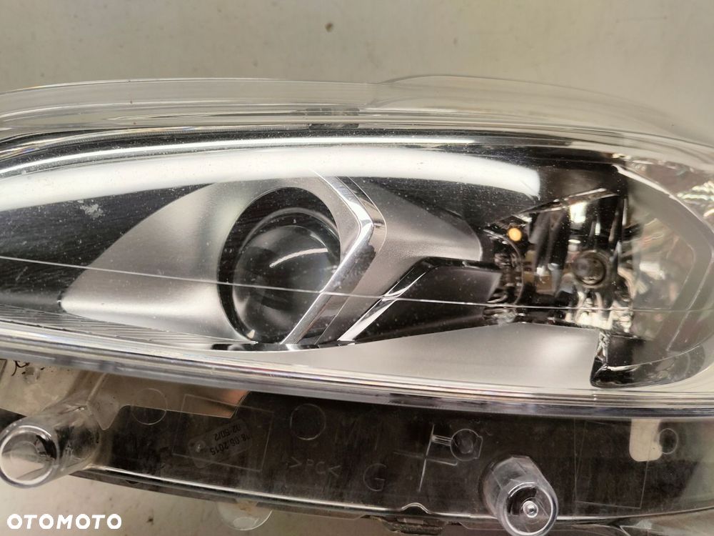 PEUGEOT 208 LIFT LEWY PRZÓD 90047883 - 2