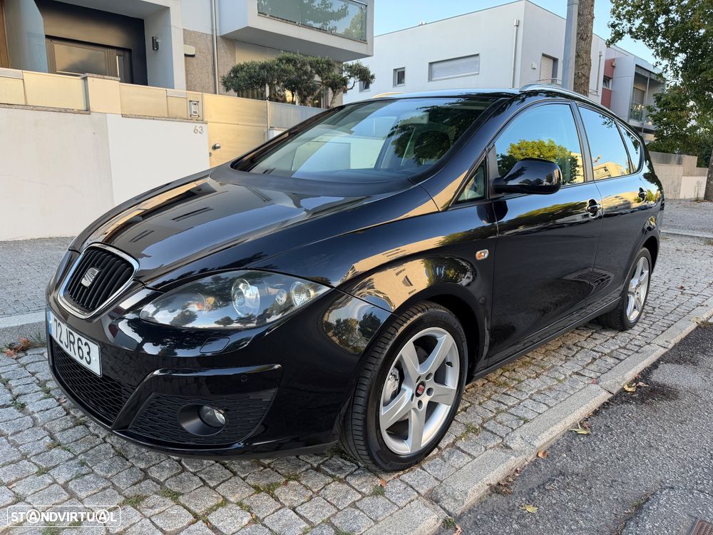 Seat Altea