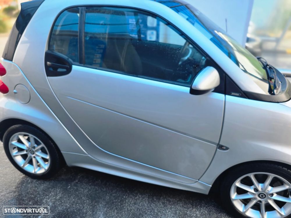 Smart ForTwo Coupé cdi softouch passion dpf - 8
