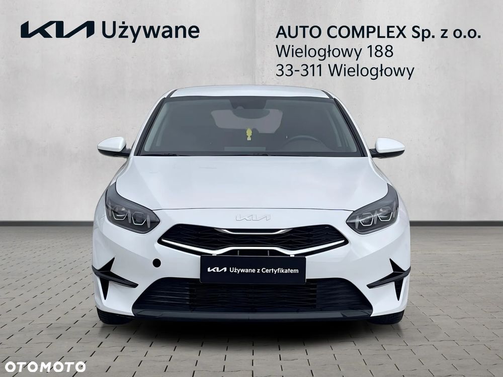 Kia Ceed 1.5 T-GDI M DCT - 9