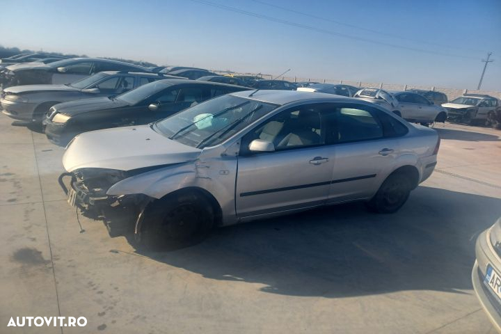 Filtru motorina Ford Focus 2  [din 2004 pana  2008] seria Sedan 4-usi 1.6 TDCi MT (90 hp) - 2