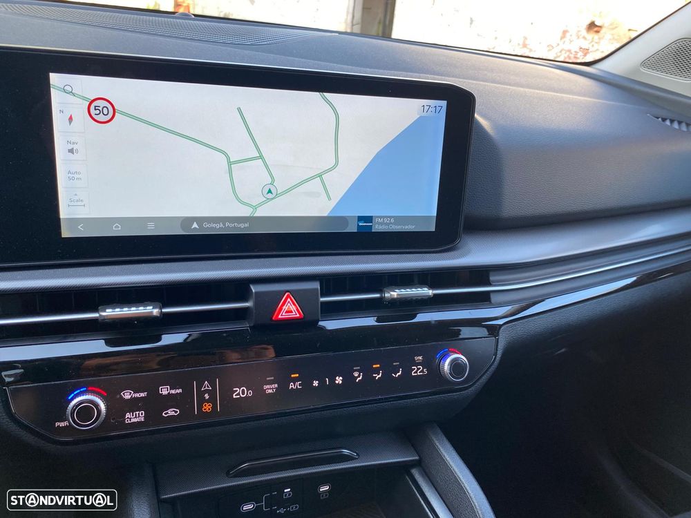 Kia Sportage 1.6 T-GDi HEV Drive - 24